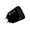 Universální nabíječka Natec RIBERA 18W, 1X USB-A,černá