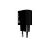 Universální nabíječka Natec RIBERA 18W, 1X USB-A,černá