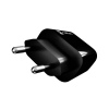 Universální nabíječka Natec RIBERA 18W, 1X USB-A,černá