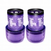 Hepa filtr T6 Power pro Dyson V12, 2 ks 