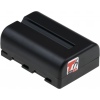 Baterie T6 Power NP-FM500H, NP-FM55H, USB-C