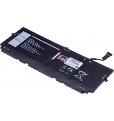 Baterie T6 Power 451-BCOW, WN0N0, 2XXFW, 722KK, FP86V