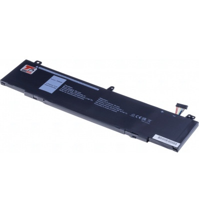 Baterie T6 Power 451-BBXQ, TDW5P, V9XD7, 4RRR3, JFWX7