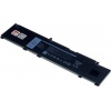 Baterie T6 Power 451-BCPY, MV07R, 72WGV, JJRRD, W5W19