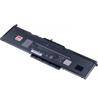 Baterie T6 Power 451-BBXY, NY5PG, VG93N, WFWKK