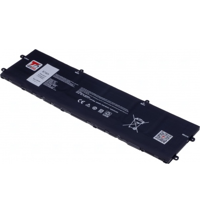 Baterie T6 Power 451-BCVE, DWVRR, 817GN, NR6MH