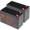 APC KIT RBC48, RBC123, RBC22, RBC32, RBC5, RBC9, RBC113, RBC176, H900N, J715N - baterie T6 Power