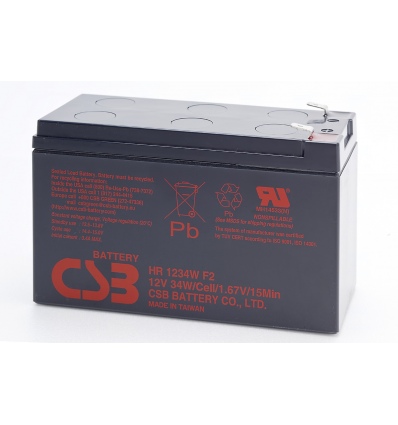 APC KIT RBC17, RBC175 - baterie CSB