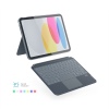 Epico klávesnice s pouzdrem pro iPad 10,2´´ - SK