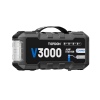 TOPDON Car Jump Starter V3000/3000A/12V vozidla/24000mAh/9l benzín/7l diesel/LED světlo |