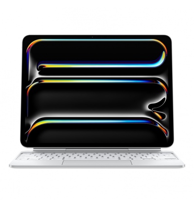 Magic Keyboard iPad Pro 13" (M4,M5) - DE - White