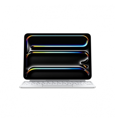 Magic Keyboard iPad Pro 11" (M4,M5) - US - White