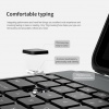 Nillkin Bumper Combo Keyboard Case pro iPad Pro 12.9 2020/2021/2022/ Air 13 2024/2025 Black