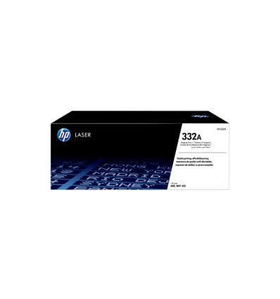 HP W1332A, Černý zobrazovací válec
