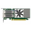 QNAP QXG-100G2SF-BCM Dual port per 100GbE Network adapter 2 x QSFP28