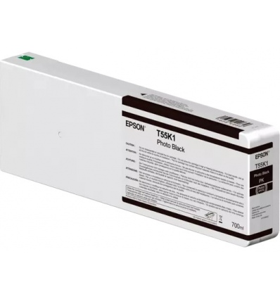 Epson T56U7 Gray Ink Cartridge 350ml