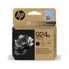 HP 924e inkoustová náplň černá, 4K0V0NE