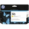 HP 745 inkoustová náplň žlutá, F9J96A