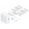 Ubiquiti UNAS-4-W - UniFi UNAS 4, bílá