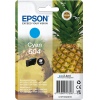 EPSON Singlepack Cyan 604 Ink