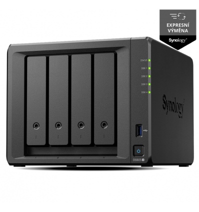 Synology DS925+ DiskStation
