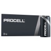 Baterie Duracell Procell Intense D, LR20, velké mono, AM1, XL, BA3030, MN1300, 813, E95, LR20N, 13A, 1,5V, 10 ks