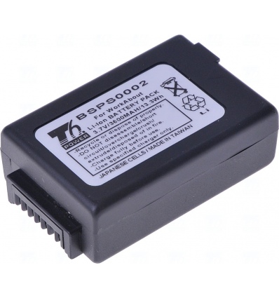 Baterie T6 Power WA3006, 1050494-002, WA3020, WA3025, WA3004