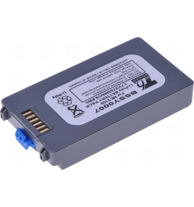 Baterie T6 Power 82-127912-01, BTRY-MC3XKAB0E