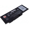 Baterie T6 Power 451-BBEO, 451-BBEN, T2T3J, 89JW7, F7HVR, G4YJM, 062VNH, P36F, Y1FGD