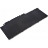 Baterie T6 Power 451-BBEO, 451-BBEN, T2T3J, 89JW7, F7HVR, G4YJM, 062VNH, P36F, Y1FGD