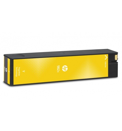 HP 982X žlutá&nbsp; kazeta PageWide , T0B29A