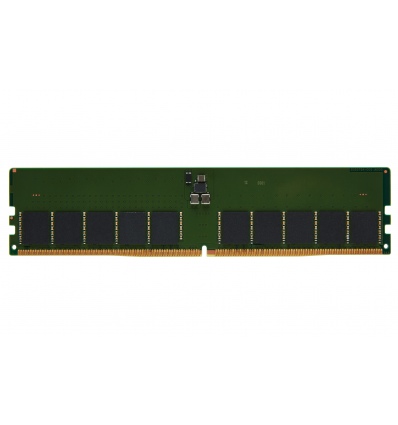 32GB 6400MT/s DDR5 ECC Reg CL52 DIMM 2Rx8 Micron H