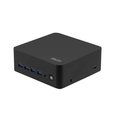 MSI Cubi/Z 8M-043EU/Mini/R7-255H/16GB/512GB/AMD int/W11H/3R