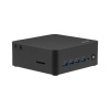MSI Cubi/Z 8M-043EU/Mini/R7-255H/16GB/512GB/AMD int/W11H/3R