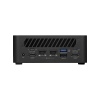 MSI Cubi/Z 8M-043EU/Mini/R7-255H/16GB/512GB/AMD int/W11H/3R