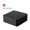 MSI Cubi/NUC 1MG-435EU/Mini/3-100U/8GB/512GB/Intel int/W11H/3R