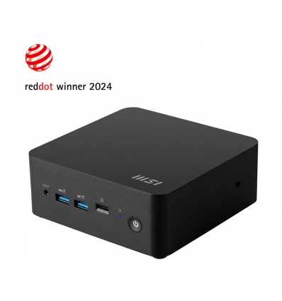 MSI Cubi/NUC 1MG-263EU/Mini/5-120U/16GB/512GB/Intel int/W11P/3R