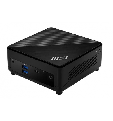 MSI Cubi/5 1M-498EU/Mini/3-100U/8GB/512GB/Intel int/W11H/3R