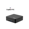 MSI Cubi/NUC AI+ 3MG-003EU/Mini/U7-355/16GB/1TB/Intel int/W11P/3R