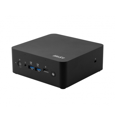 MSI Cubi/NUC AI+ 2MG-040EU/Mini/U5-226V/16GB/512GB/Intel int/W11P/3R
