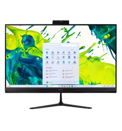 Acer Aspire/C27-2G_LUBR75825U_65W/27"/FHD/R7-5825U/16GB/512GB/AMD int/W11P/Černá/2R