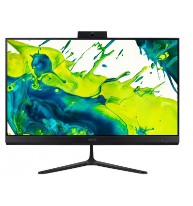 Acer Aspire/C24-2G_UUBR57430U_65W/23,8"/FHD/R5-7430U/8GB/512GB/AMD int/bez OS/Černá/2R