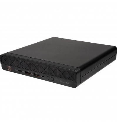 HP EliteDesk/8 G1a/Mini/R5-220/16GB/512GB/AMD int/W11H/3R