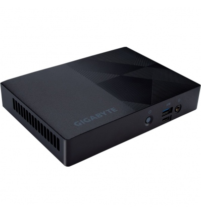 Gigabyte Brix/GB-BNIP-N100/Ultra SFF/N100/bez RAM/UHD/bez OS/3R