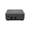 Gigabyte Brix/GB-BRi5H-1335/Tiny/i5-1335U/bez RAM/Iris Xe/bez OS/3R