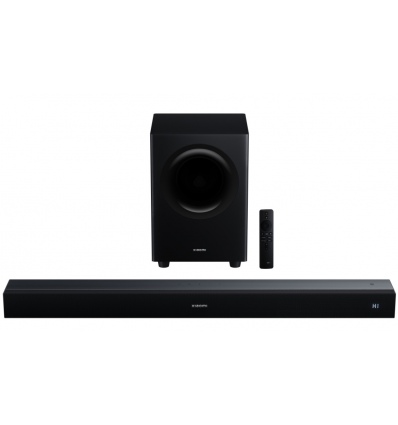 Xiaomi Soundbar Pro 2.1/2.1/300W/Černá