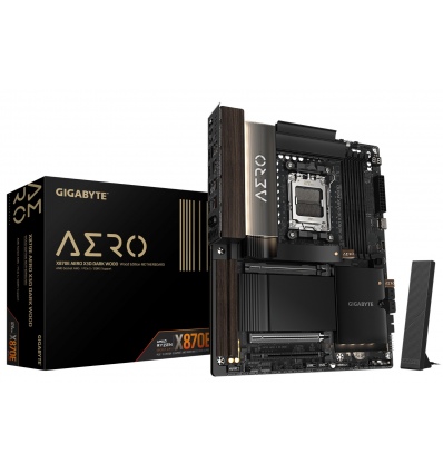 X870E AERO X DK WOOD/AM5/ATX