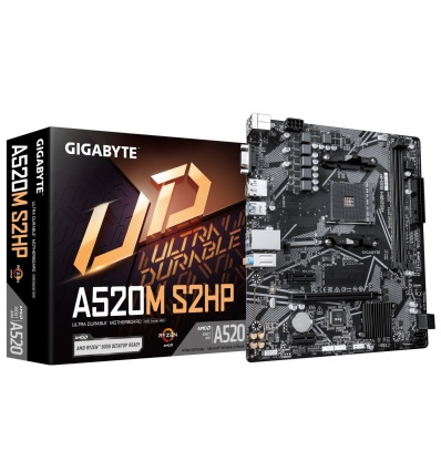 A520M S2HP/AM4/mATX