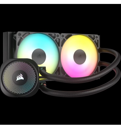 Corsair NAUTILUS 240ARGB 240mm Liquid CPU Cooler