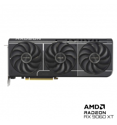 ASUS PRIME RX 9060 XT/Gaming/OC/16GB/GDDR6